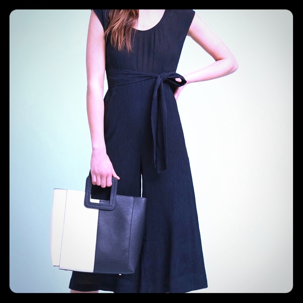 Anthropologie Brand Abbey Jumpsuit